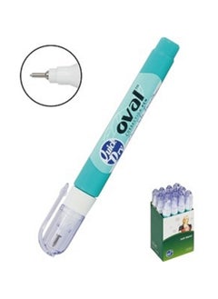 Oval 2 piece CORRECTION PEN – 7ML-oval  - Image 2