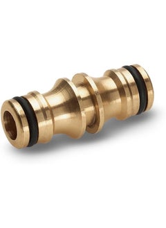 KARCHER Kärcher Brass 2-Way Hose Connector  - Image 1
