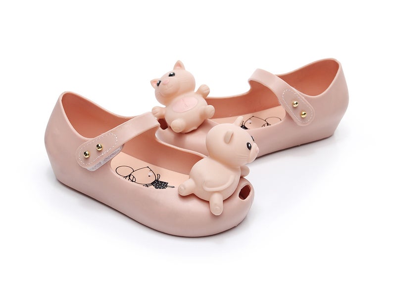 2023 New Minised Ultragirl Children'S Shoes Jelly With Sha Bear Fruit Jelly Children'S Sandals Manufacturers Straight - Image 4