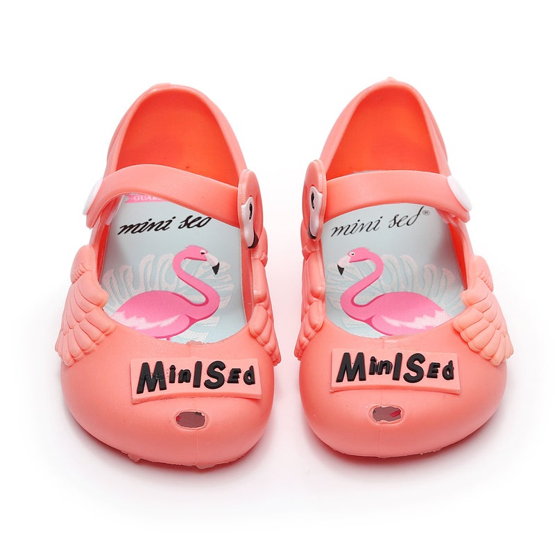 2023 New Minised Ultragirl Children'S Shoes Jelly With Sha Bear Fruit Jelly Children'S Sandals Manufacturers Straight - Image 1