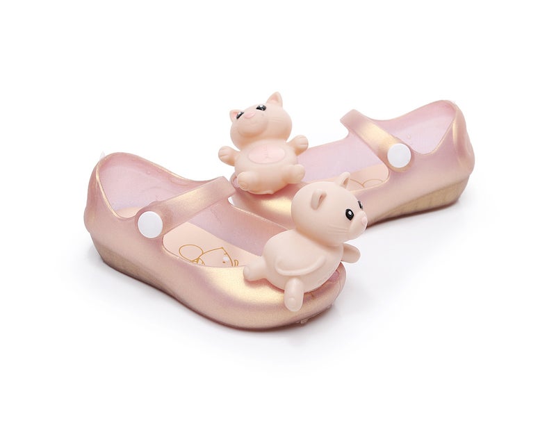 2023 New Minised Ultragirl Children'S Shoes Jelly With Sha Bear Fruit Jelly Children'S Sandals Manufacturers Straight - Image 2