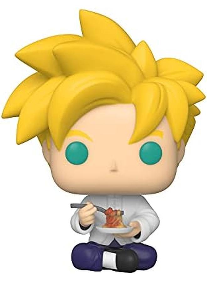 فانكو بوب رسوم متحركة Dragon Ball Z Ss Gohan مع النودلز - Image 2