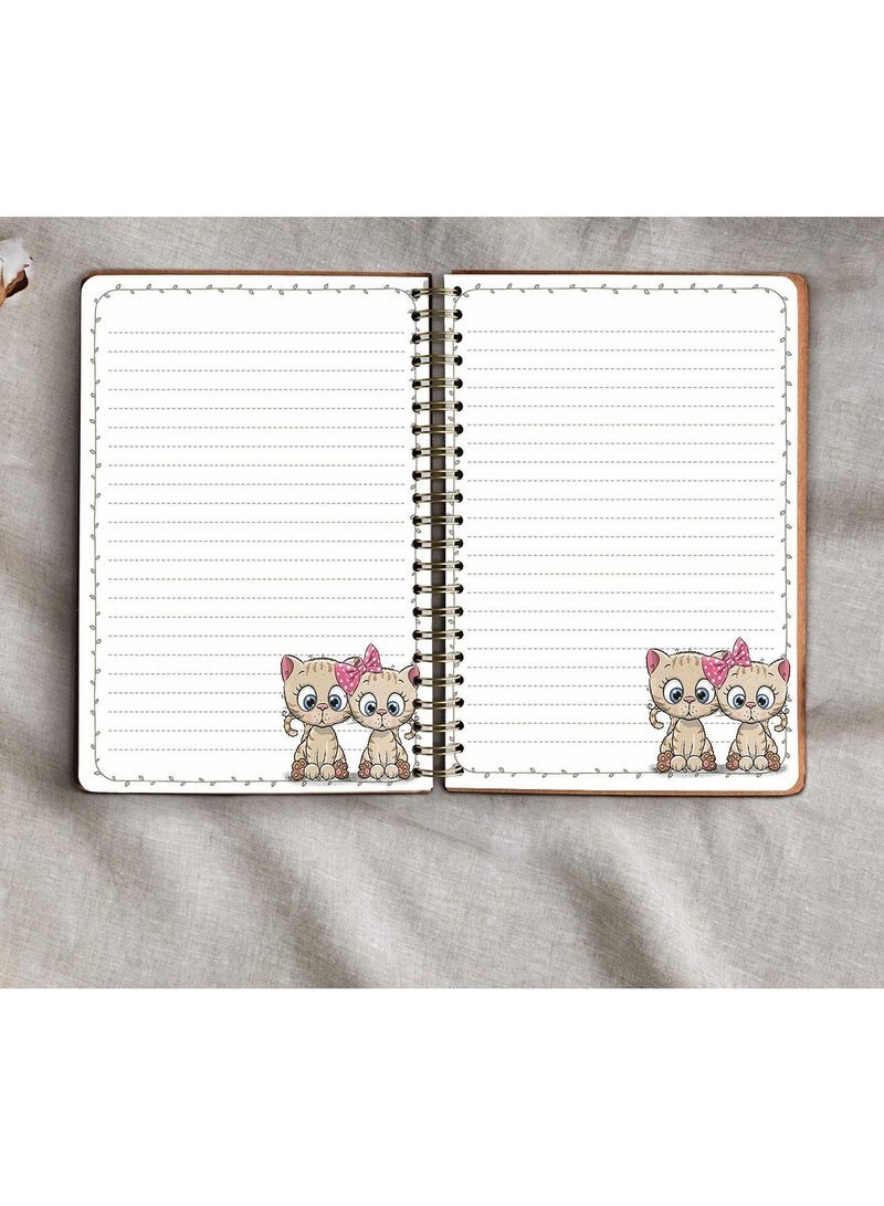 MADASOUQ Notebook With Trendy Design - Image 3