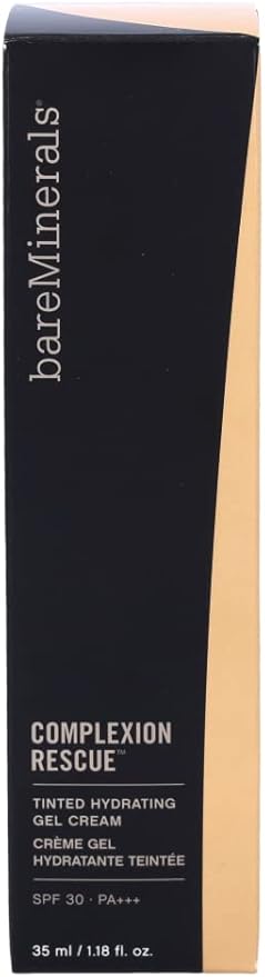 bare Minerals COMPLEXION RESCUE TINTED HYDRATING GEL CREAM BUTTERCREAM 03 - Image 3