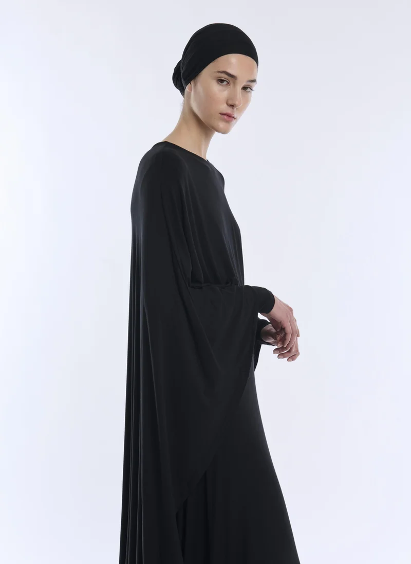 Iyal  Jersey Cape for Women | Best Price UAE