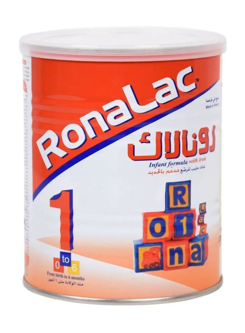 رونالاك تركيبة الحليب المرحلة 1 - Image 1