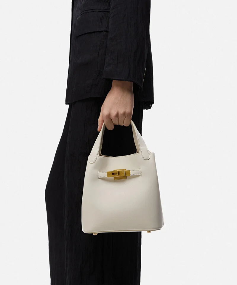 Ipekyol Leather-Effect Bag