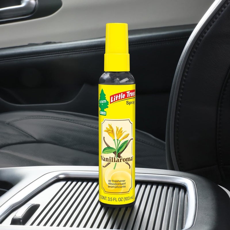 ليتل تريز معطر جو برذاذ أشجار صغيرة برائحة الفانيليا، Ups-06305 - Image 5