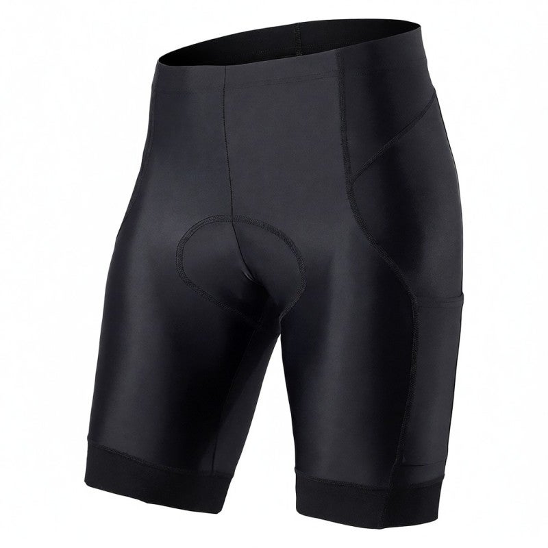 ARSUXEO Men Breathable Padded Short Quick-drying Cycling Shorts Biking Short Pants - Image 1