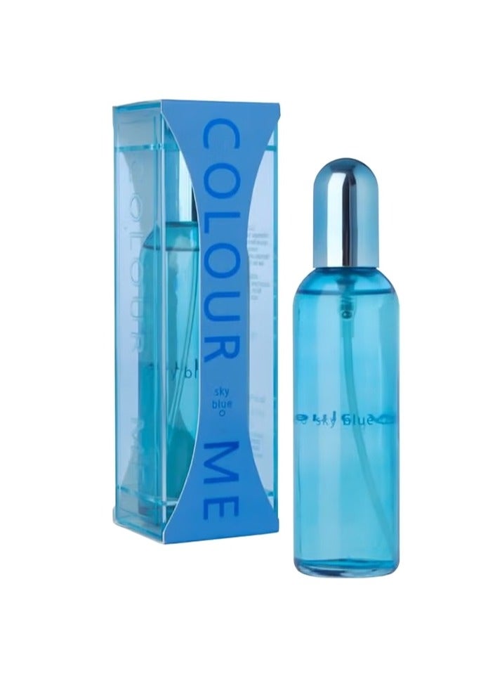كولور مي سكاي بلو أو دو بارفان 100 مل