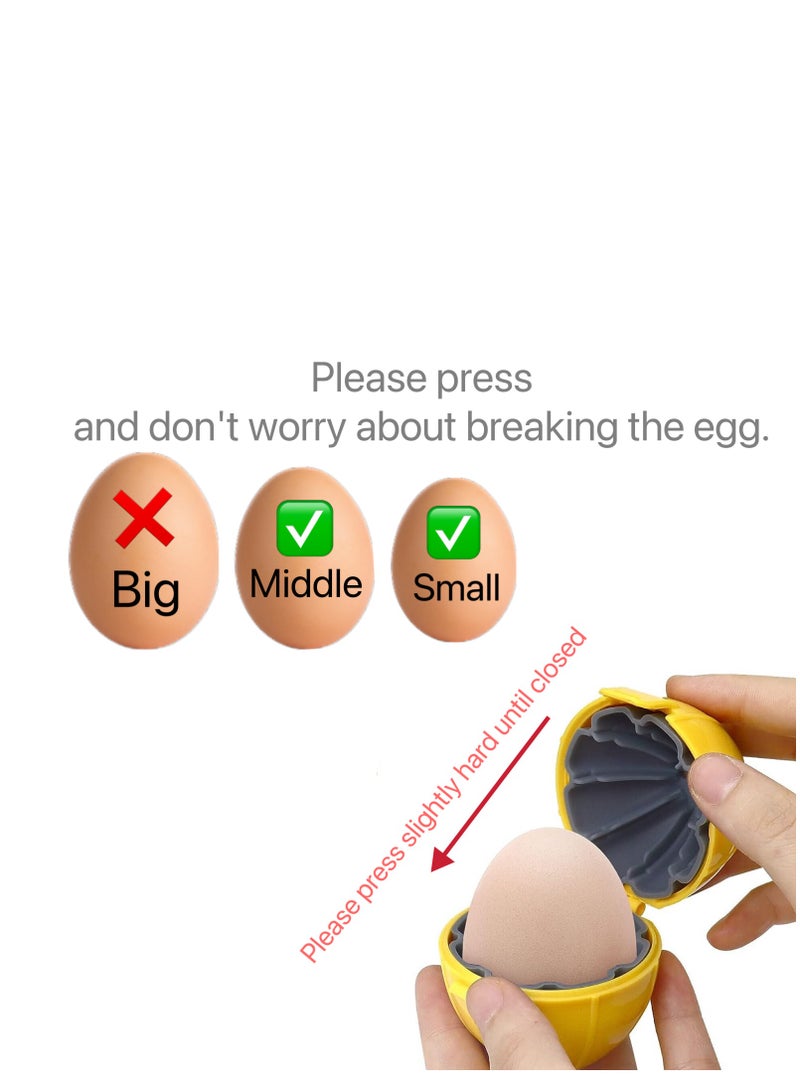 Wtrtr Egg yolk mixer Rechargeable Wireless egg Mixer Egg Spinner Egg Scrambler Shaker Egg Extractor Egg Beater  - Image 2