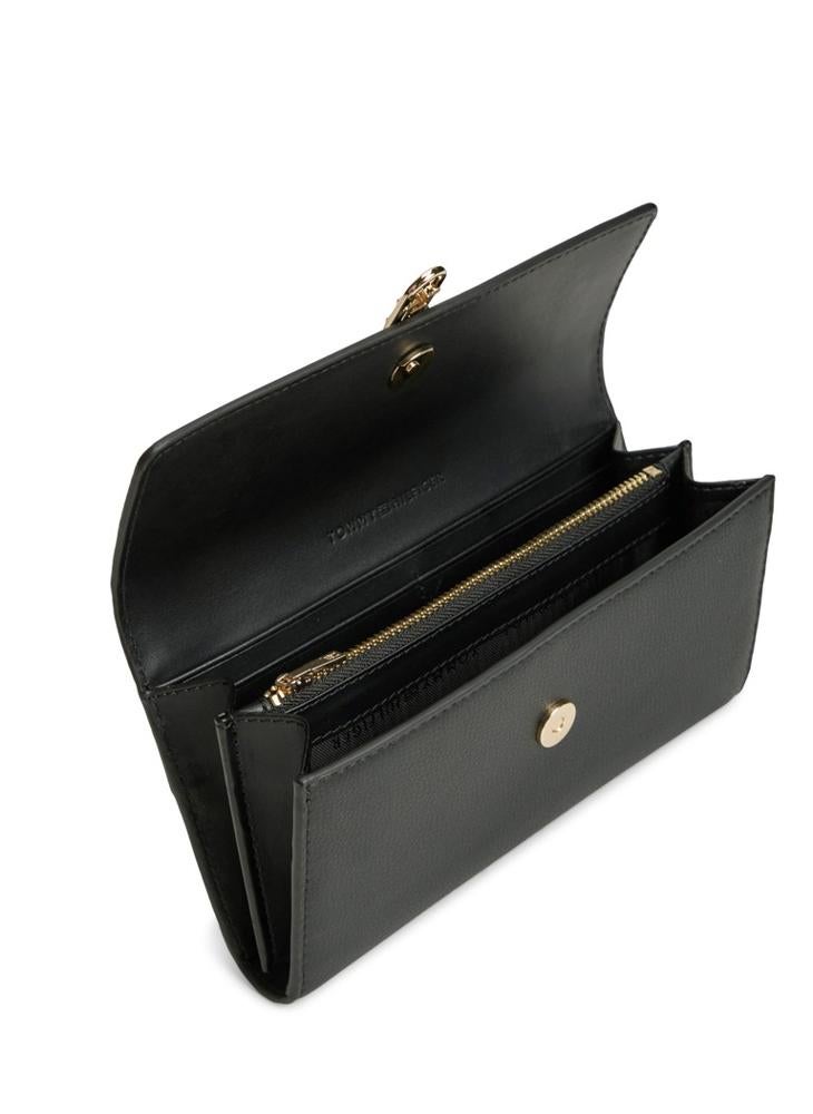 TOMMY HILFIGER TH Monogram Flap Wallet - Image 2