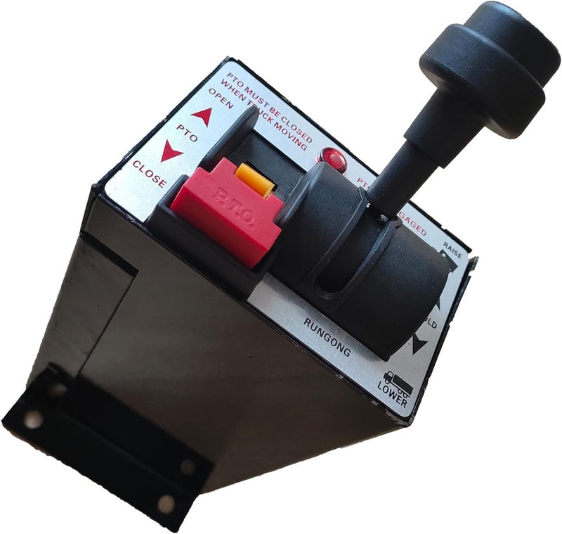 Wryxia PTO Control Valve Set for Dump Pump with Console Tower - Image 1