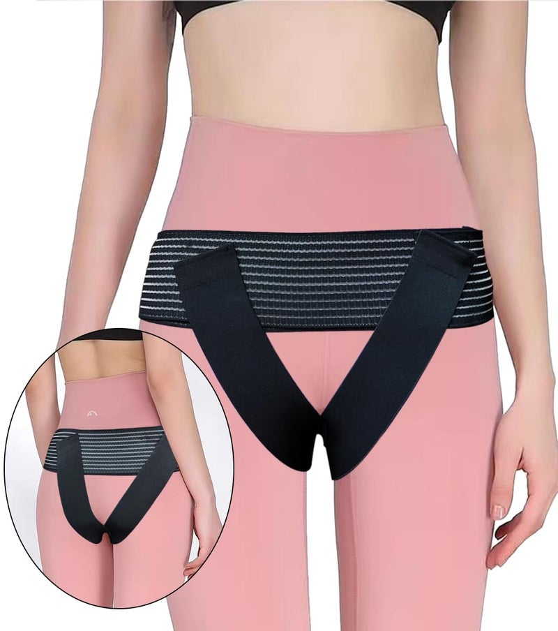nsgglecher V-Sling Pelvic Support Belt for Prolapse Pregnancy SPD Pelvic Floor Organ Prolapse Support Pain-Relieve Tilted Pain or Twisted Pelvis Pregnant Woman Care Supplier - Image 2