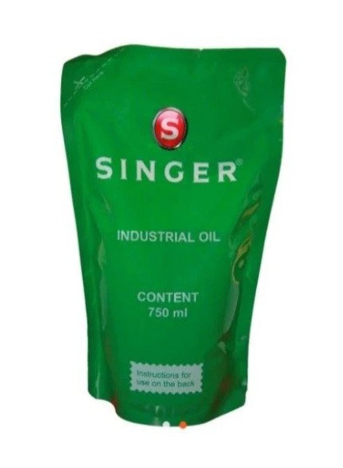 SINGER All Purpose Lubricating Industrial Oil For Sewing Machines - Image 2