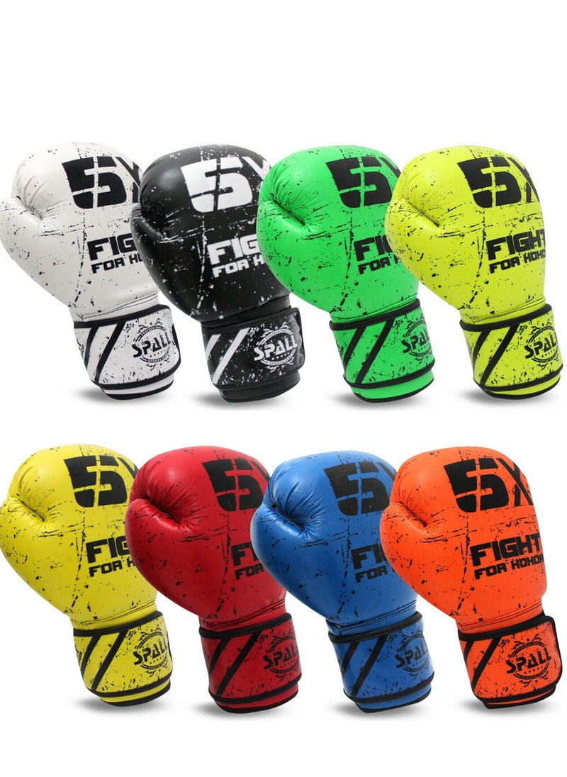 Spall Boxing Gloves, MMA, Sparring Punch Bag, Muay Thai Training Mitts  - Image 5