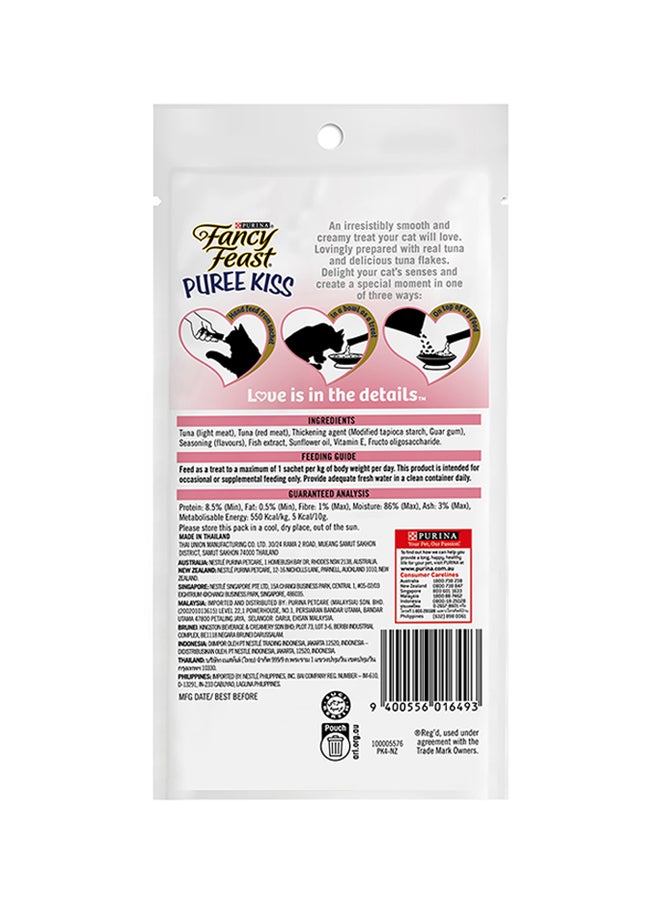 بيورينا فانسي فيست هريس التونة فيست من بورينا مع رقائق التونه - Image 2