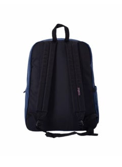 JANSPORT JanSport SuperBreak Classic Casual Backpack Back to School Bag 26L - Navy  - Image 3