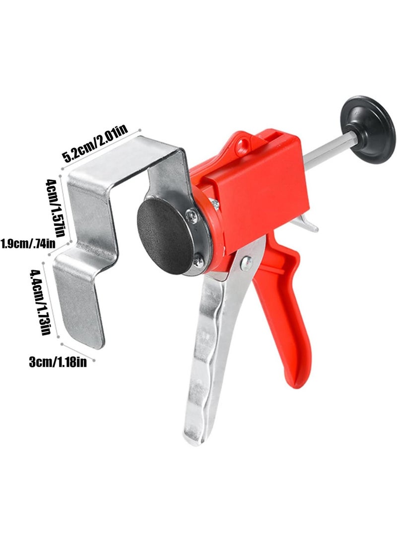 GGOOT Cabinet Installation Tools | Stainless Steel Drawer Front Clamps,Rust-Resistant, Precision Mounting Tool, Multifunctional Hardware For Home Improvement - Image 5