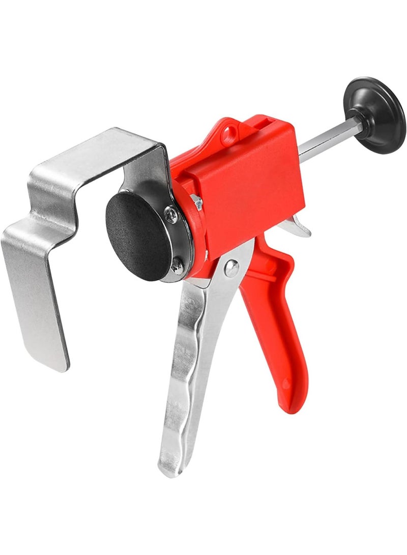 GGOOT Cabinet Installation Tools | Stainless Steel Drawer Front Clamps,Rust-Resistant, Precision Mounting Tool, Multifunctional Hardware For Home Improvement - Image 1