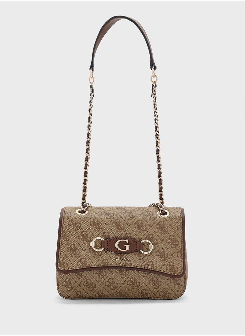 GUESS - Izzy Convertible Crossbody - Image 1