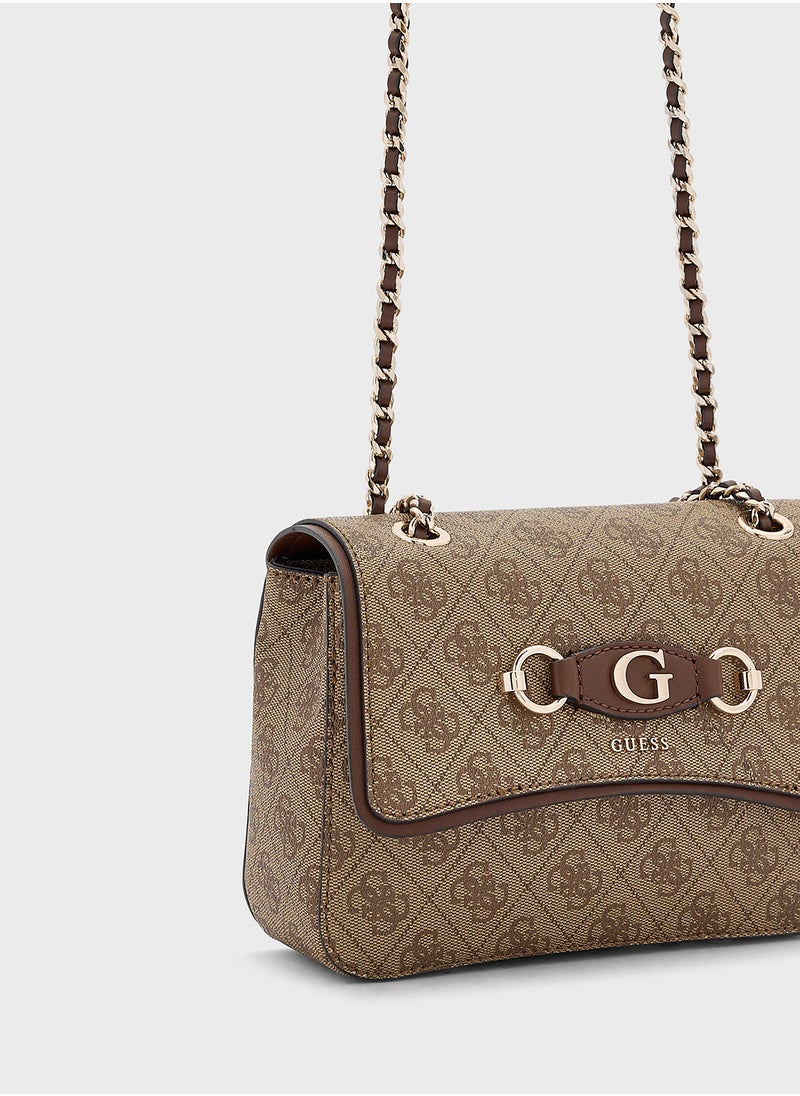 GUESS - Izzy Convertible Crossbody - Image 1