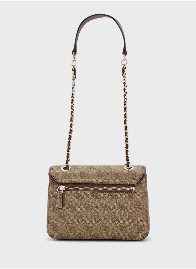 GUESS - Izzy Convertible Crossbody - Image 1