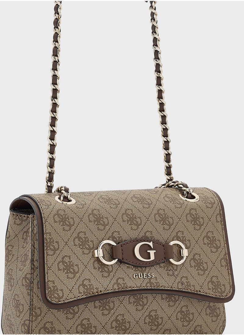 GUESS - Izzy Convertible Crossbody - Image 1