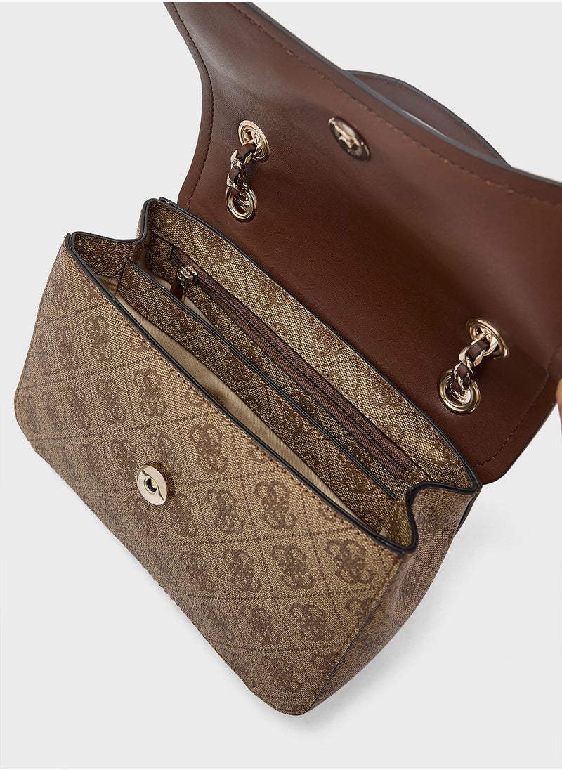 GUESS - Izzy Convertible Crossbody - Image 1
