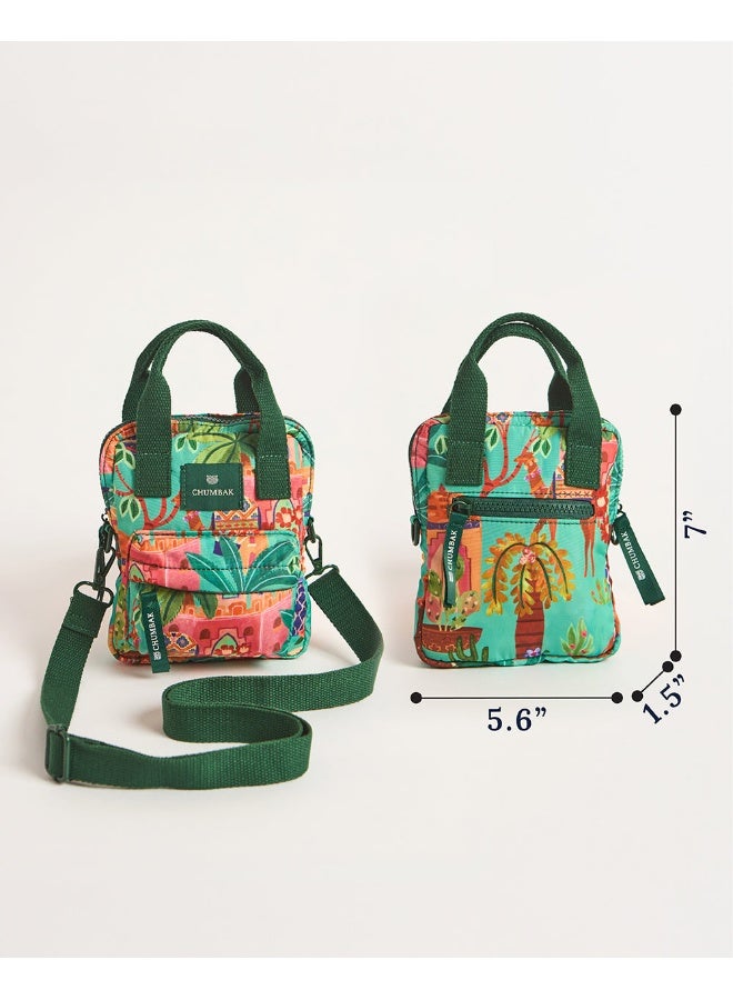Chumbak Nomad Mini Sling Bag - Jaipurscape  - Image 4