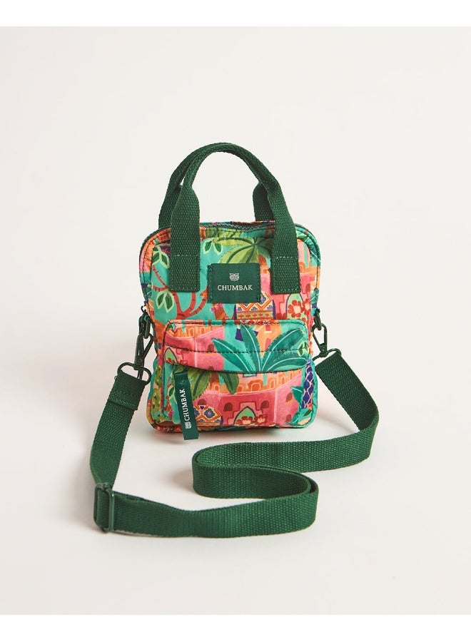 Chumbak Nomad Mini Sling Bag - Jaipurscape  - Image 2