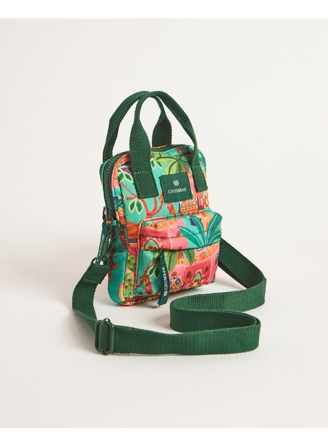 Chumbak Nomad Mini Sling Bag - Jaipurscape  - Image 3