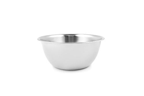 Fox Run Stainless Steel Large Mixing Bowl, 10.25 x 5.25 inches, 4.25 Quart Capacity - Image 2