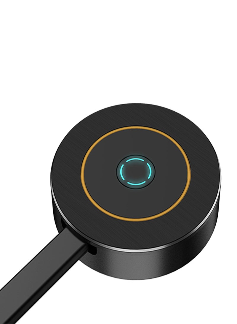 ميراسكرين جهاز استقبال دونجل عرض واي فاي Mirascreen G10 2.4G/5G، شاشة عالية الدقة، انعكاس DLNA Miracast Airplay لأجهزة iOS وAndroid والهواتف الذكية والحواسيب اللوحية - Image 3