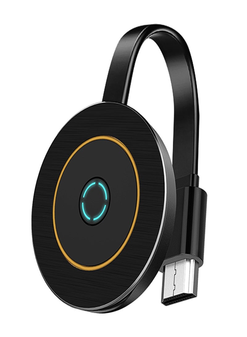 ميراسكرين جهاز استقبال دونجل عرض واي فاي Mirascreen G10 2.4G/5G، شاشة عالية الدقة، انعكاس DLNA Miracast Airplay لأجهزة iOS وAndroid والهواتف الذكية والحواسيب اللوحية - Image 5