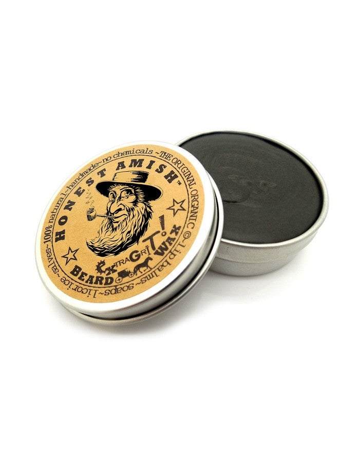 Honest Amish Honest Amish Extra Grit Beard Wax - N...  - Image 4