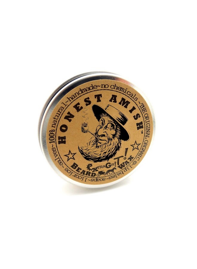 Honest Amish Honest Amish Extra Grit Beard Wax - N...  - Image 2