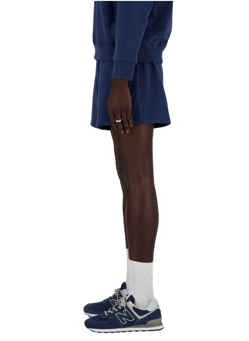 نيو بالانس Athletics French Terry Shorts
