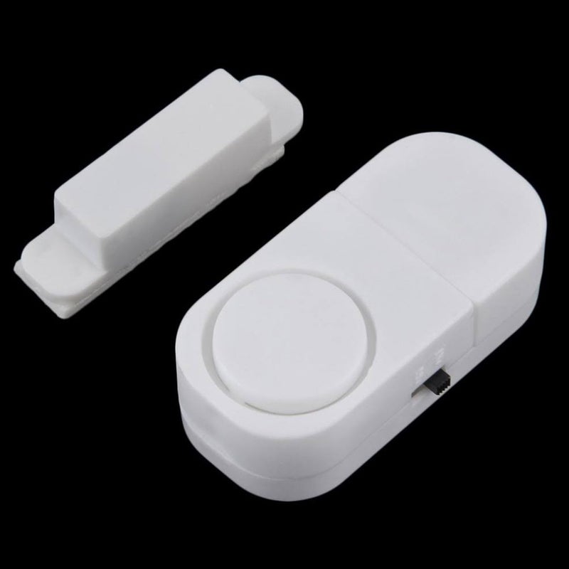 Arkit Alarm System for Home SecurityWireless Window Door Alarm Sensor Door Alarm for Kids Safety Long Standby time No Wiring Required - Image 2
