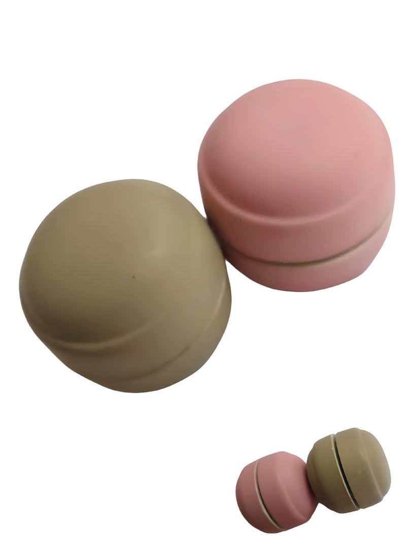 دبابيس حجاب مغناطيسية متعددة الاغراض للنساء من قطعتين - Image 1