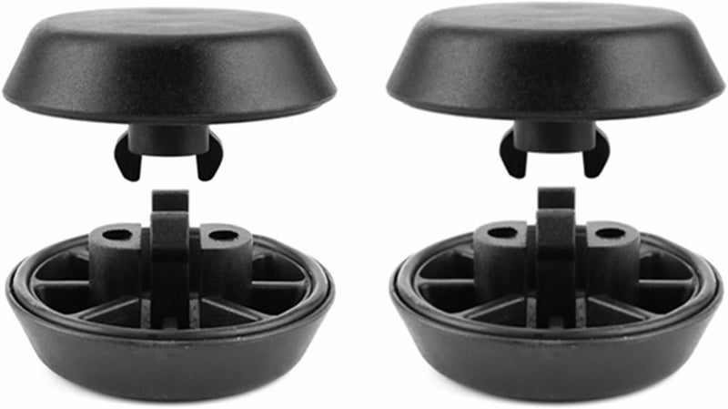 QASULER Under Car Jack Point Support Pad for BMW E36 - Image 1