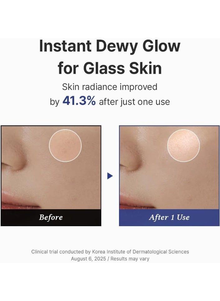 Dr.althea Aqua Marine Jelly Mist | Lightweight, Ultra-Fine Facial Mist Spray | Hydrating Serum with PDRN & Triple Hyaluronic Acid | Vegan Korean Skincare, 3.38 fl.oz - Image 4