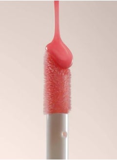 SUMMER FRIDAYS Summer Fridays Dream Lip Oil for Moisturizing Sheer Coverage, High-Shine Tint, and Deep Hydration - Pink Cloud (0.15 Oz)  - Image 4