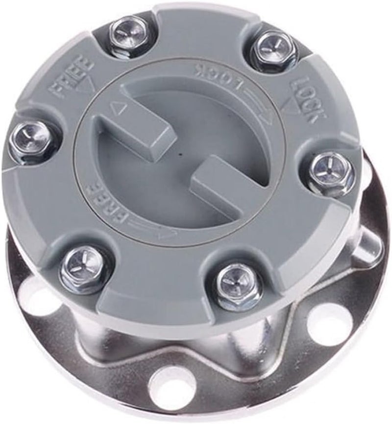 Wivplex Locking Hubs for Suzuki Vehicles - Image 1