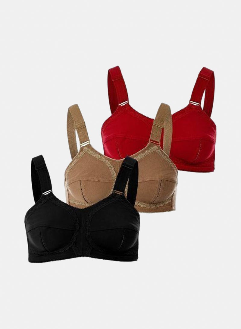 Three-Piece Pra Lasso Pack For Women