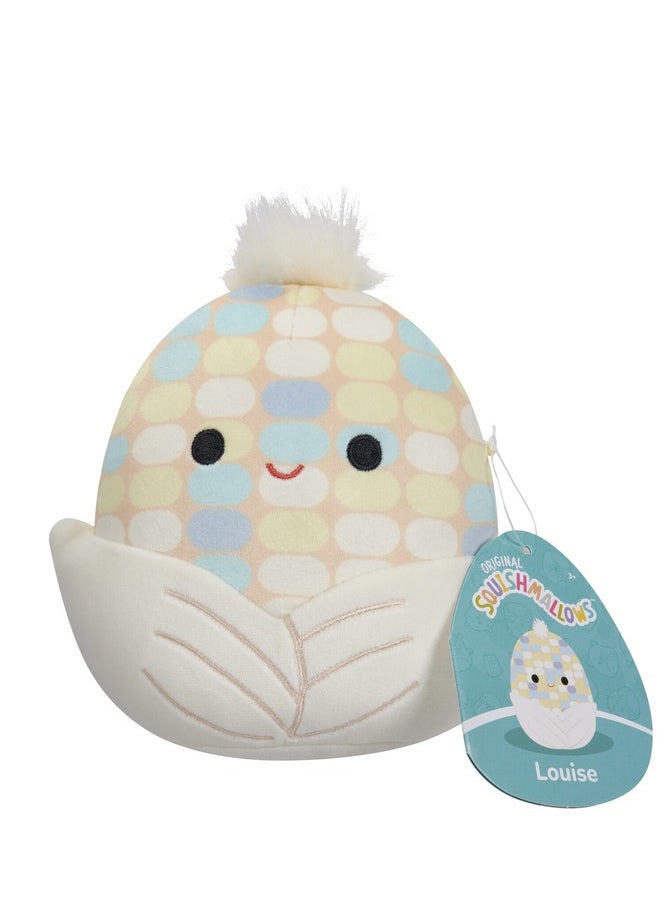 Squishmallows SQUISHMALLOWS - 5 INCH - LOUISE - MAIZE 
