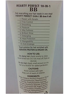 Elabore Hearty Perfect 10In1 Bb (160Ml/5.4Fl Oz)  - Image 4