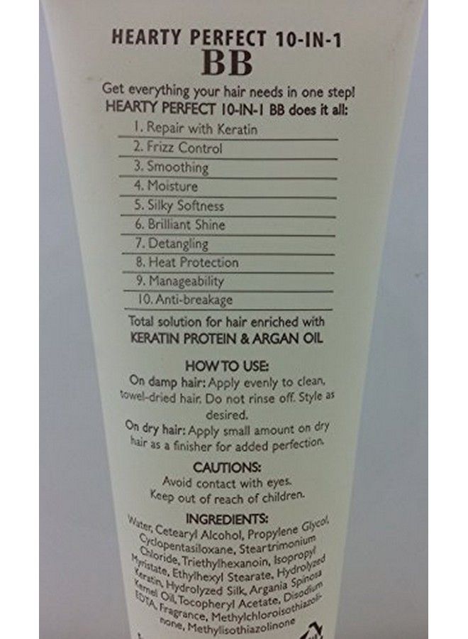 Elabore Hearty Perfect 10In1 Bb (160Ml/5.4Fl Oz) - Image 4