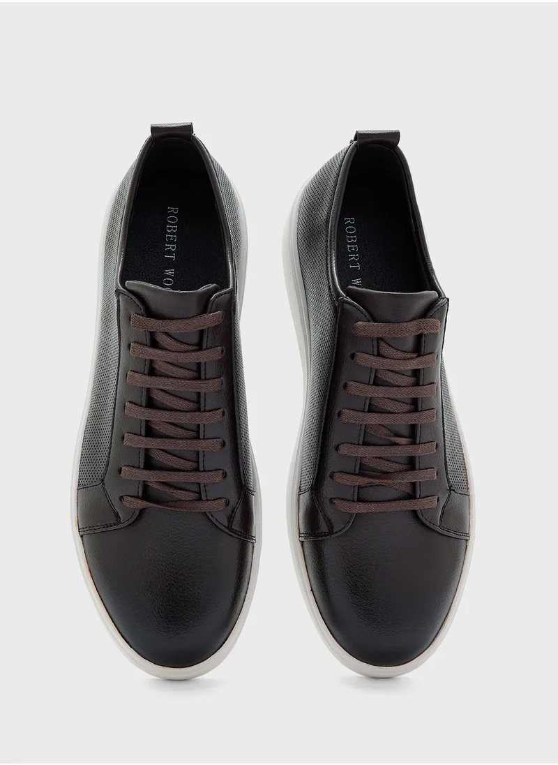 Robert Wood Comfortline Casual Lace Ups
