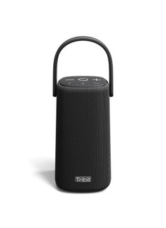 Upgraded StormBox Pro Portable Bluetooth Speaker with High Fidelity 360 Sound, Bluetooth 5.3, 3 Drivers with 2 Passive Radiators, Built-in XBass, 24H Playtime, IP67 Waterproof for Outdoors